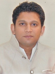 Sujay Vikhe Patil